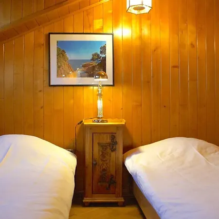 Unique & Cozy, Grand Pres Appartement